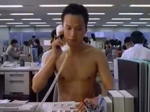 日清食品 ラ王 　こいつ､ラ族　 椎名桔平.mp4 - YouTube