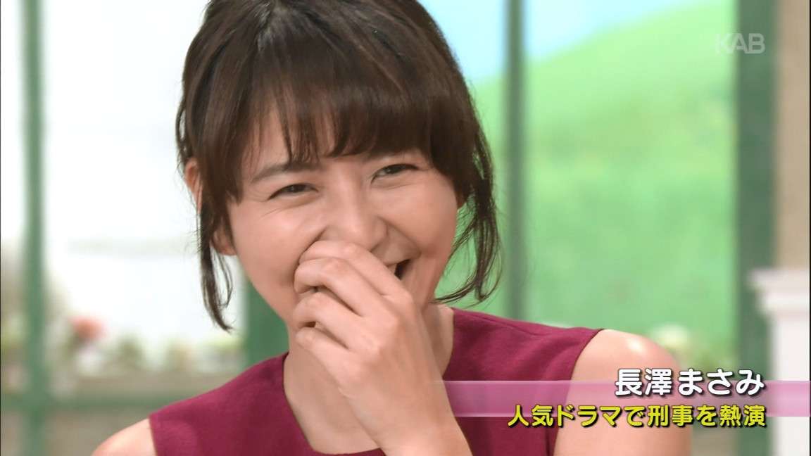 【朗報】長澤まさみが痩せて大復活!!