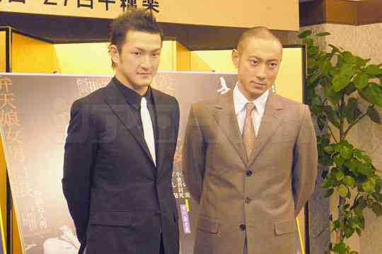 人気低迷の中村獅童、主演舞台が閑古鳥でトークショーも中止に