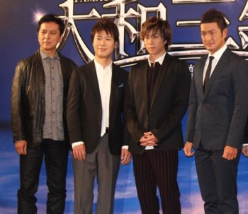 人気低迷の中村獅童、主演舞台が閑古鳥でトークショーも中止に