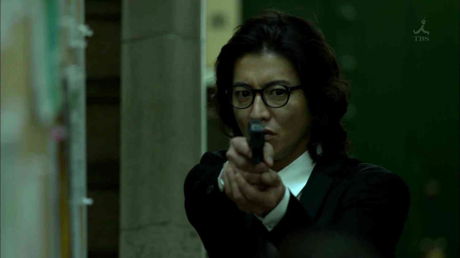 【悲報】木村拓哉主演「安堂ロイド」第3話、視聴率13.2%で前回よりさらにダウン