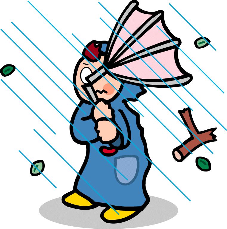 これが日本のおもてなし？傘のポイ捨てマナーが悪く危険だと話題に