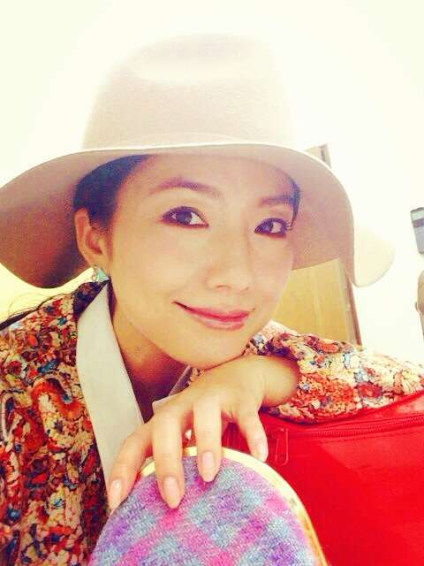島谷ひとみ(33)が美熟女すぎると話題に