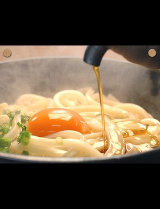 三行レシピ