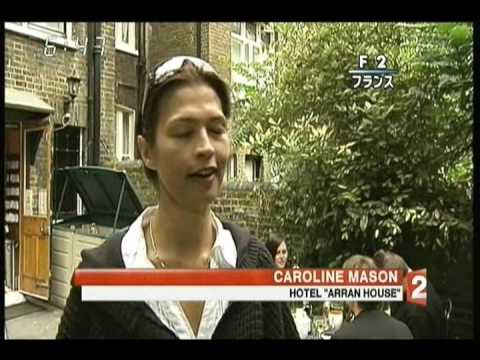 世界各国のホテルで、最も評価が高いのは「日本人」 - YouTube