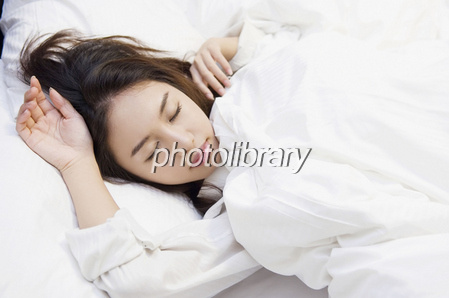 こうしないと眠れない！