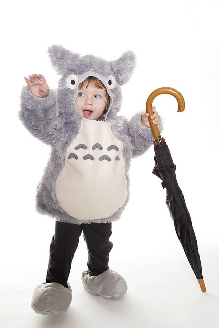 ハロウィンパーティに行くなら何を着ますか？