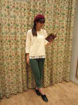 これから使えそうなコーデを貼っていくトピ