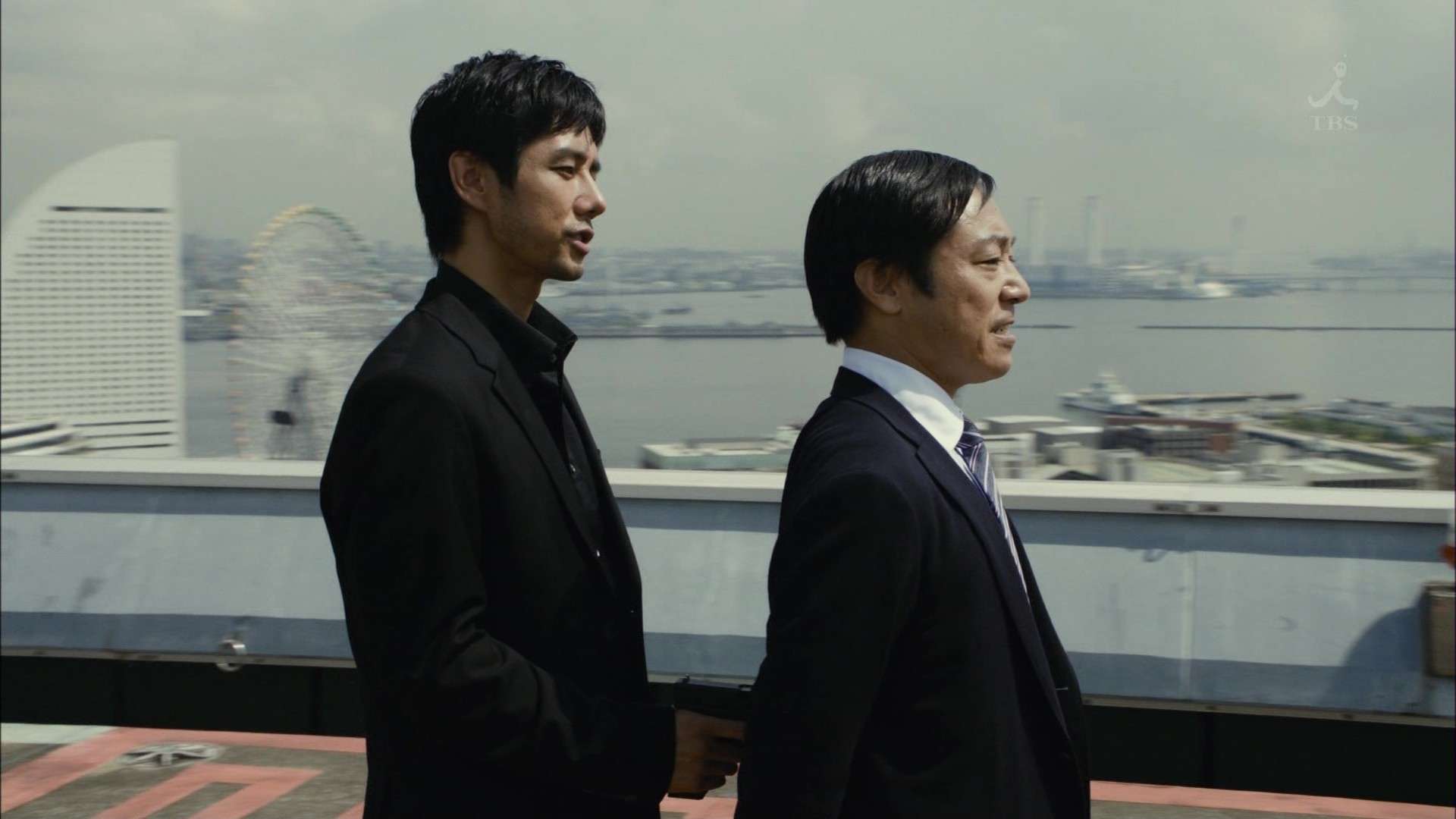 男性俳優で好きな人は？