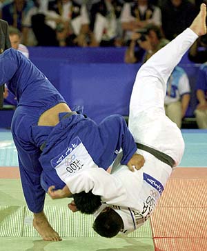 あなたが感動したスポーツ場面