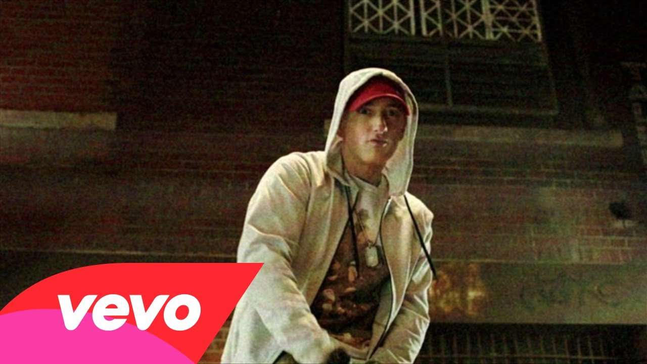Eminem - Berzerk (Official) (Explicit) - YouTube