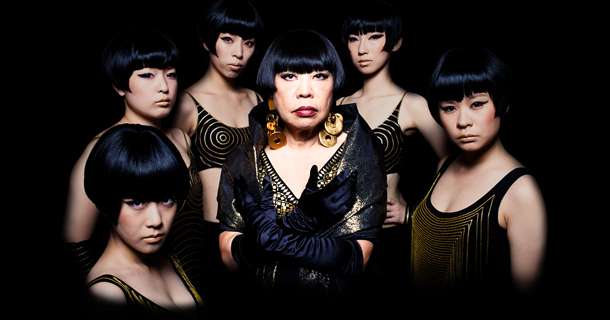 アイドルグループBiSにコシノジュンコ（74歳）が加入ww