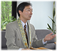 プロフィール｜守護の丘