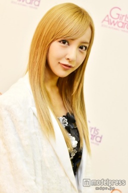 板野友美、美の秘訣&ストレス解消法を語る