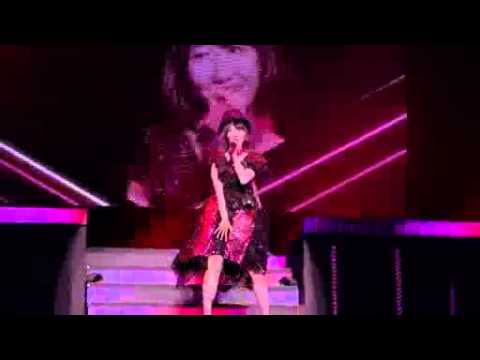 AKB 2nd ソロライブ ゆきりんワールド 本篇 - YouTube