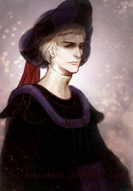 【衝撃】ディズニーアニメの悪役たちを美化してイケメン・美女にした画像www