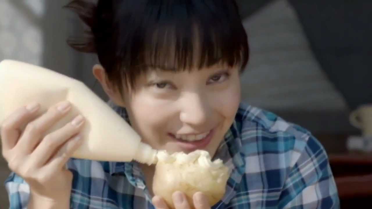 いいなCM　味の素　ピュアセレクト　菅野美穂　「私のマヨじゃが」篇 - YouTube