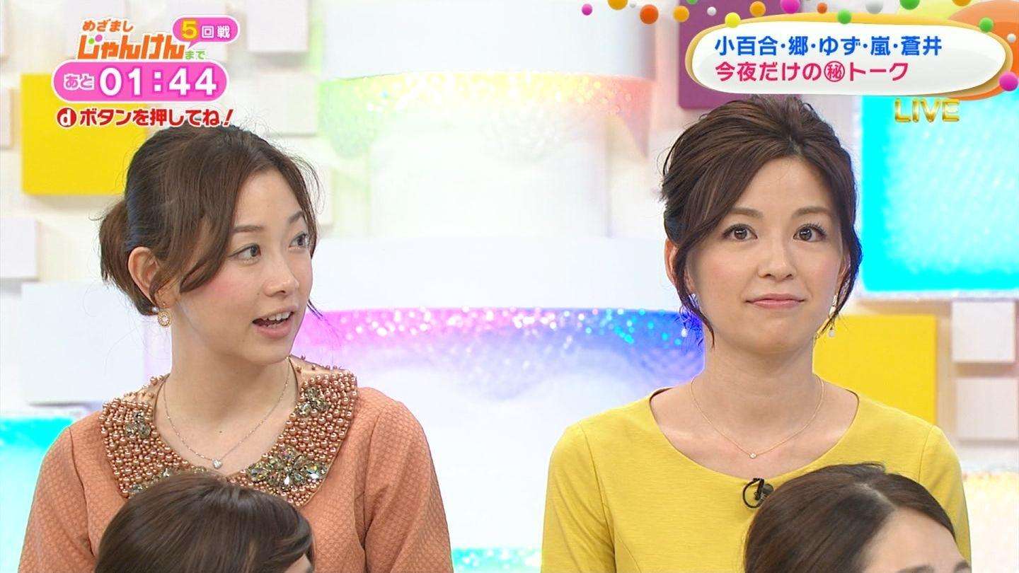 中野美奈子(33)がおばさん化してる件