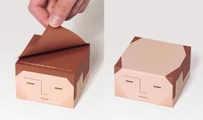 スカートを思いっきりめくっちゃえ！ 思わずドキッな「スカートめくり」ふせん