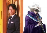 谷原章介、プリキュア最大にして最強の敵役で出演   ニュース-ORICON STYLE-
