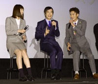 リーガルハイ第２話の視聴率16・８％…関西では２０％台キープ （デイリースポーツ） - Yahoo!ニュース