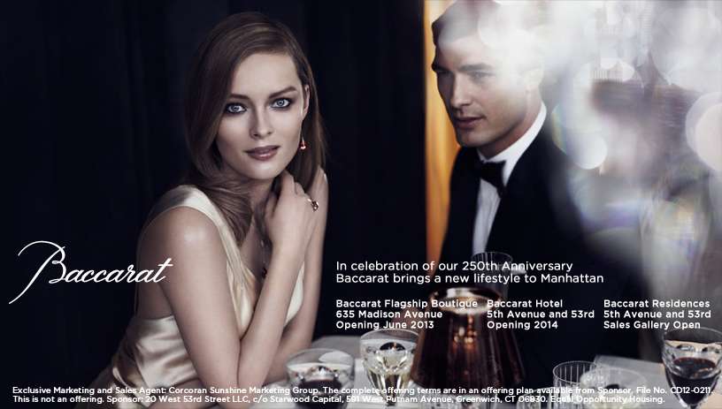  Baccarat