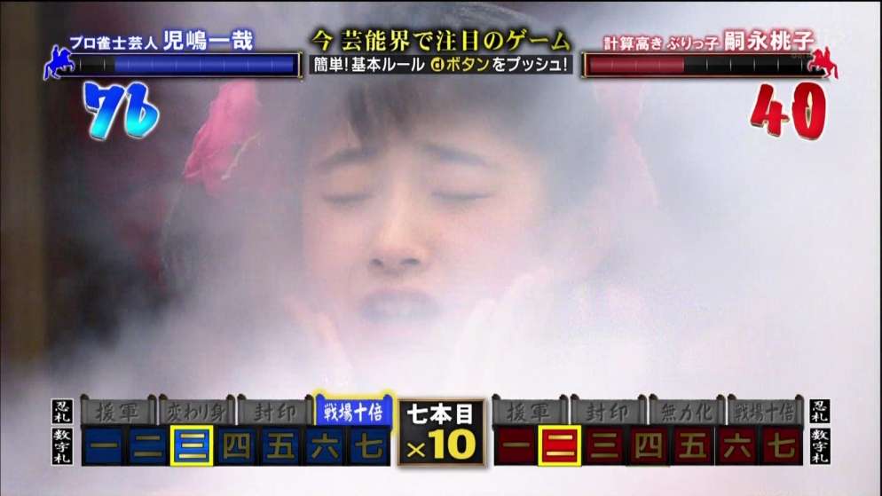 ももちこと嗣永桃子の眉毛がすごい事態にww