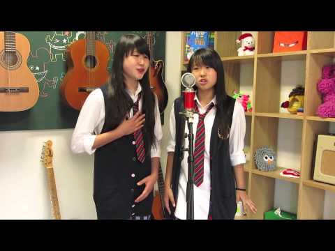 ヒカリへ／miwa（Cover: MAJU・KAREN）Little Glee Monster @中目黒 Monster Base - YouTube