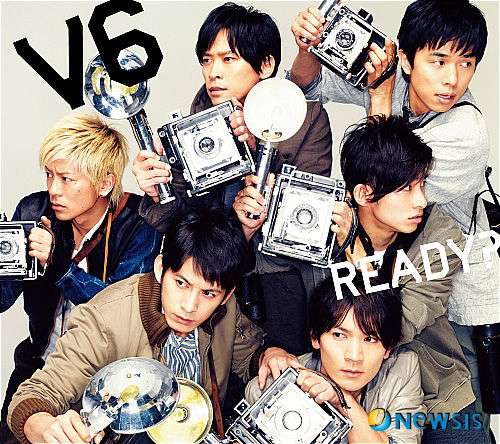 V6が実写恋愛ゲームに　メンバーと「ヒミツの恋」が展開されるぞ