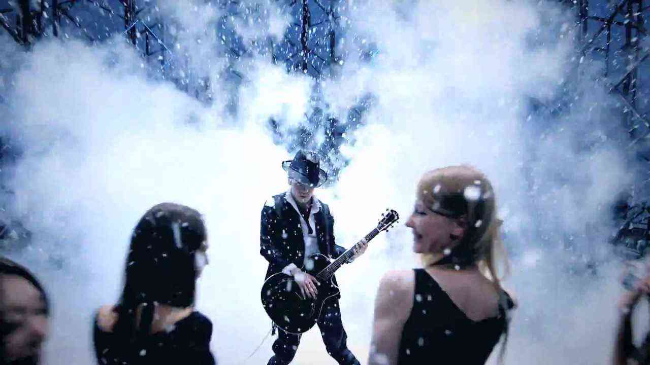 ロッテ ZEUS CM SNOW STORM 30篇 - YouTube