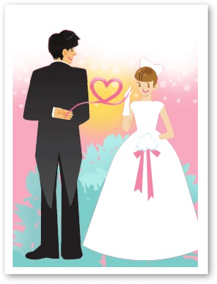 同棲からどのくらいの期間で結婚しましたか？