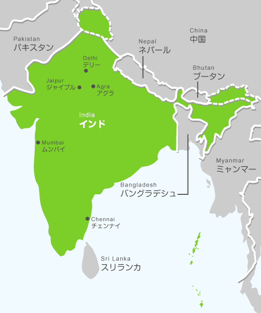 【インド】レイプした少女焼き殺す…男3人逃亡