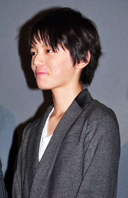 まめピカCMの濱田龍臣くん(13歳)がさらに急成長!