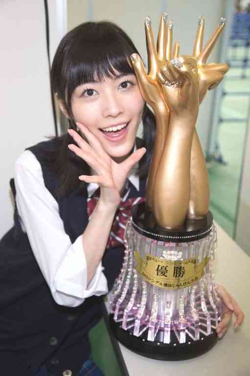 AKB48史上最長！松井珠理奈センター新曲タイトルは76字　作曲は織田哲郎
