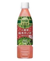 果汁飲料「小岩井 純水すいか」を新発売 - キリンビバレッジ | ライフ | マイナビニュース : 【新発売】今、スイカ系飲料がアツい！！ - NAVER まとめ