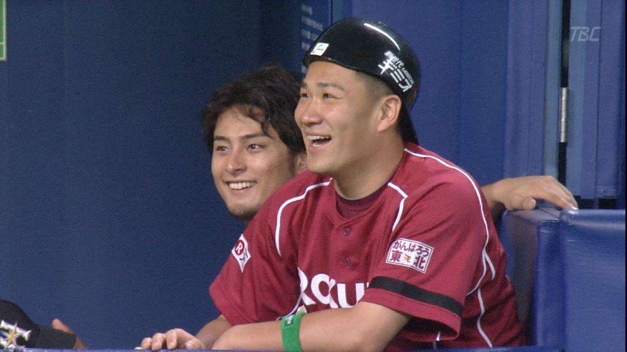 田中将大「僕はダルさんと違ってAV女優の知り合いなんていない」→ダルビッシュ有ブチ切れw