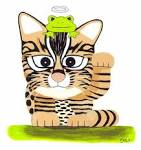 【画像】動物園の山猫さんのサービス精神が0だと話題に