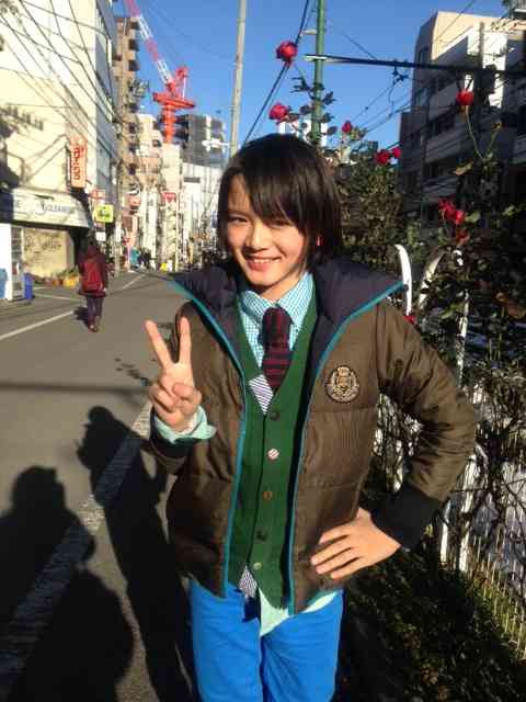 まめピカCMの濱田龍臣くん(13歳)がさらに急成長!