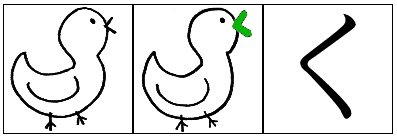 外国人のひらがなの覚え方が凄い…やっぱり日本語って難しいんだな