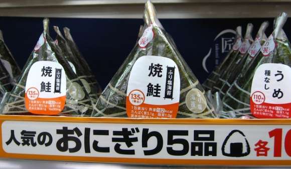 外国人が選んだもう1度食べたい日本のコンビニ食31選