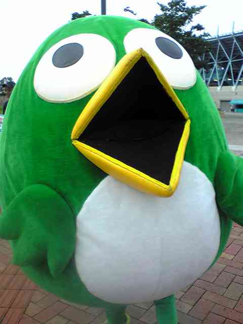 猥褻発言で佐賀県鳥栖市のゆるキャラ「とっとちゃん」活動自粛、オールナイトニッポンの内容問題視