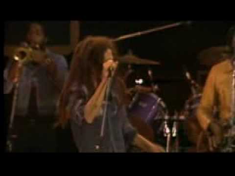 Bob Marley- Exodus (Live) 1979 - YouTube