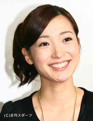 テレビ東京の大江麻理子アナ、来年度から「ワールドビジネスサテライト」メーンキャスターに就任