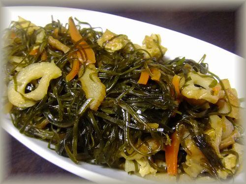 お気に入りの地味目おかず