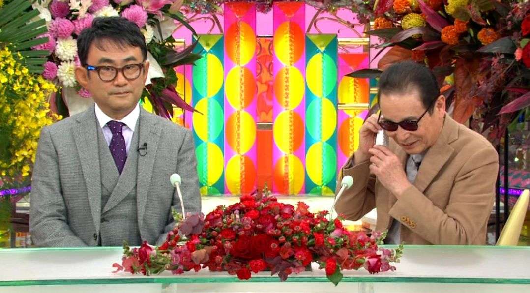 笑っていいとも！で三谷幸喜の耳に異変が起きていた件