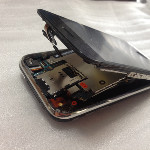 iphoneハマグリ現象(爆発？)が続発iosアップデートにはご注意を - Togetter