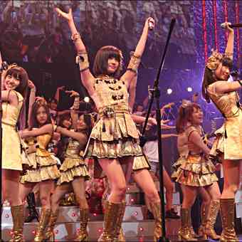 「AKB48と関東連合の関係」がヤバすぎる…