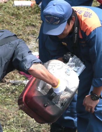 【衝撃事件の核心】「見られていると思った」一転「完落ち」爆発露天商、事故から２カ月間の“嘘”と“落ちた理由”（1/3ページ） - MSN産経west