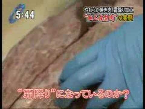 注入肉 - YouTube
