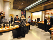 スターバックスが初の「お茶バー」−ニューヨークに１号店 （みんなの経済新聞ネットワーク） - Yahoo!ニュース